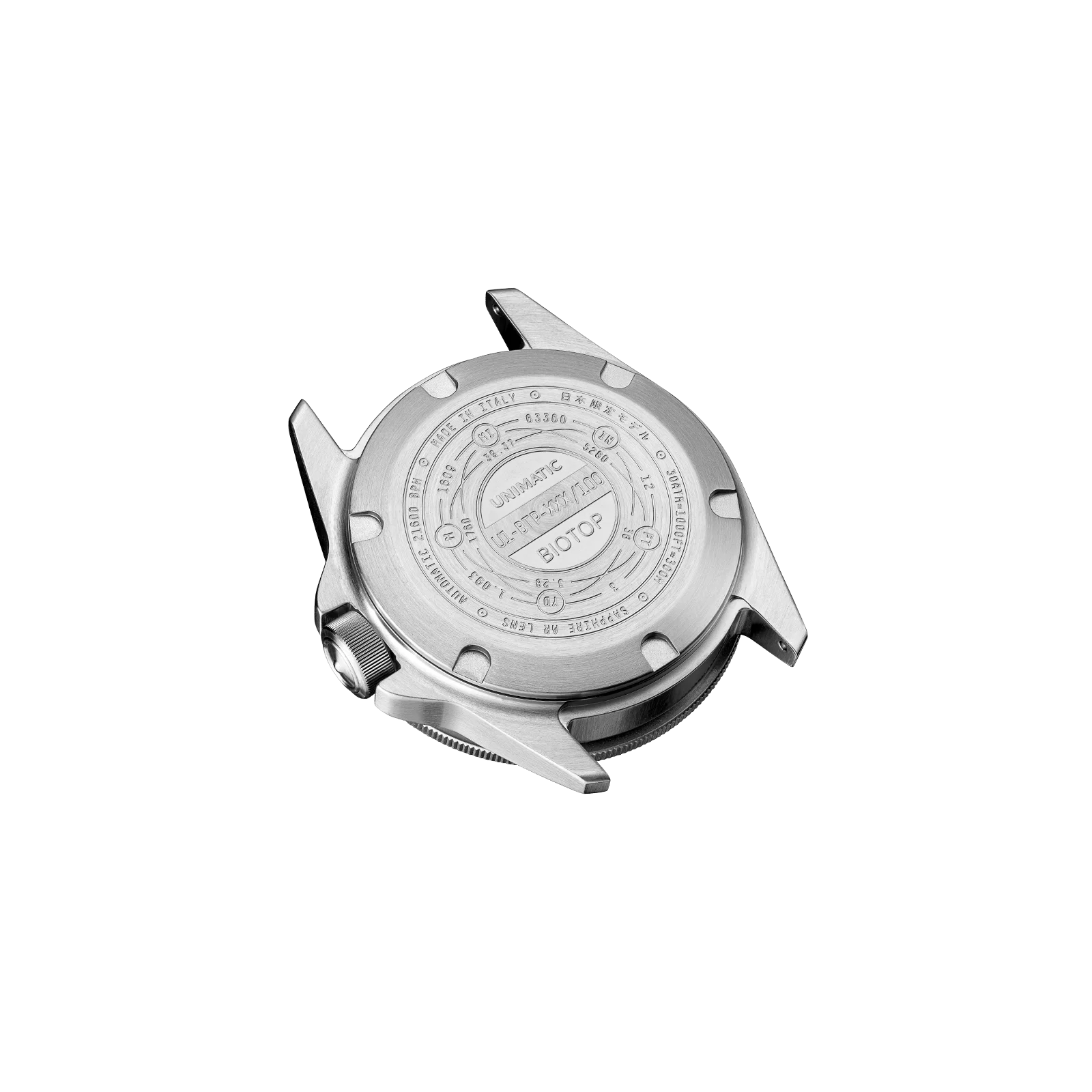 UNIMATIC U1-BTP | Archive | UNIMATIC watches