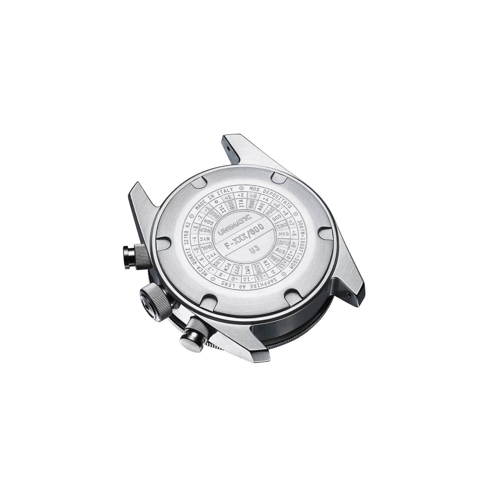 UNIMATIC U3-F | Archive | UNIMATIC watches