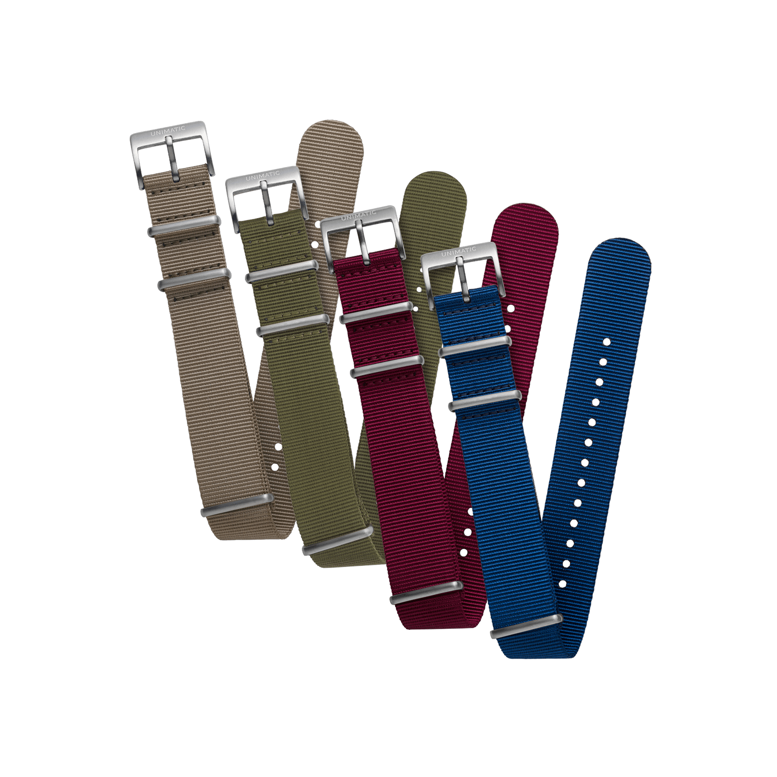 Heavy duty on sale nato strap