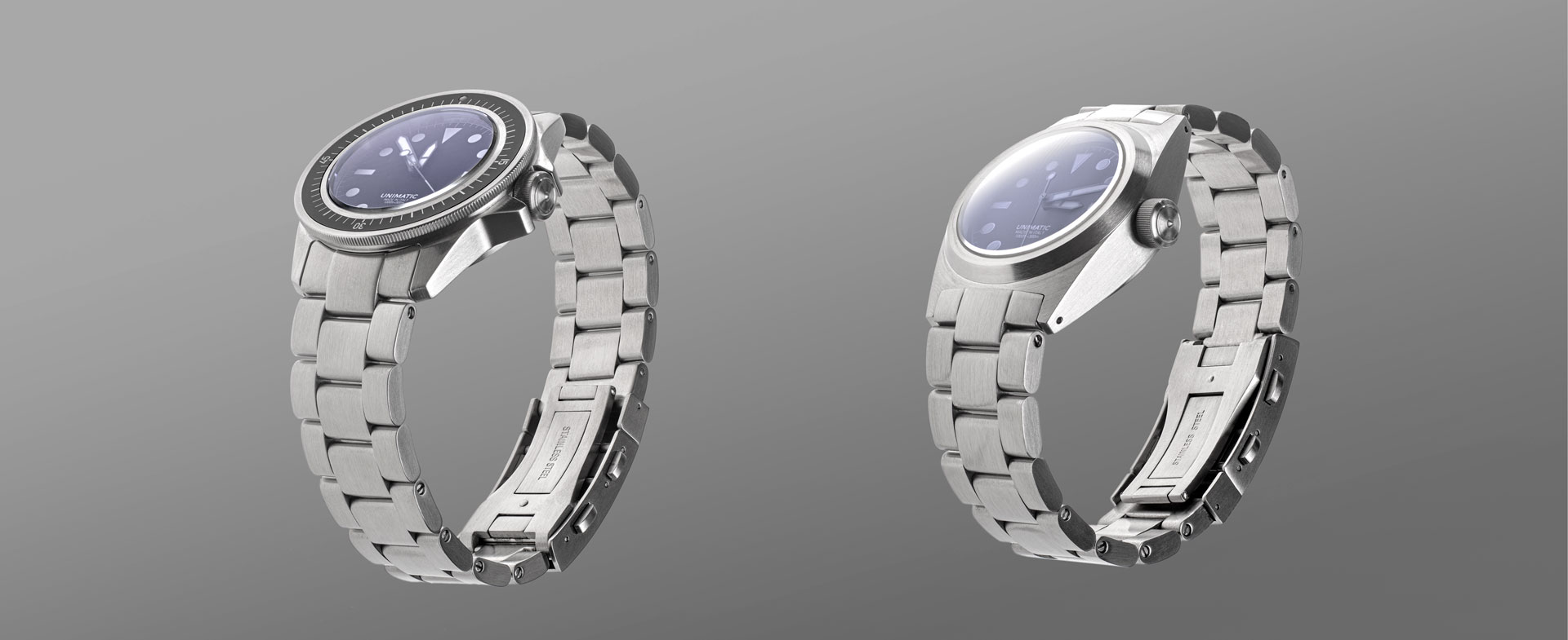 Solid Steel Bracelet