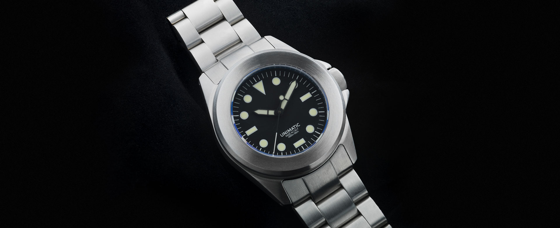Solid Steel Bracelet