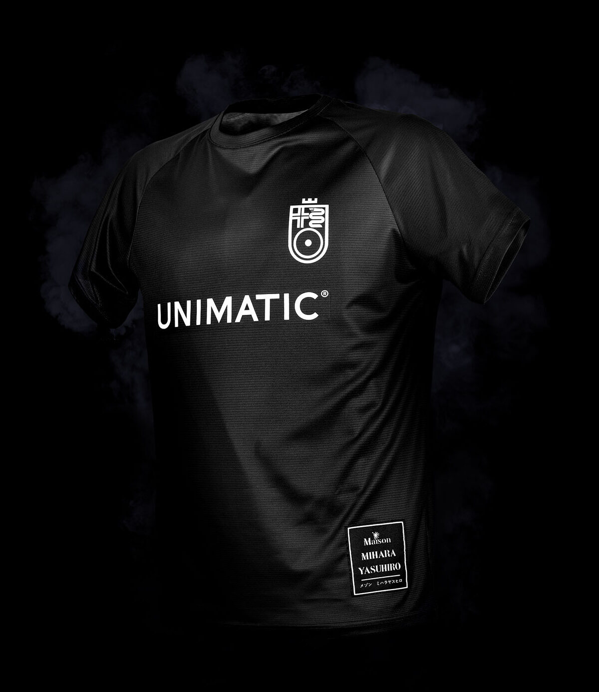 Unimatic Milano Football Club Home Jersey