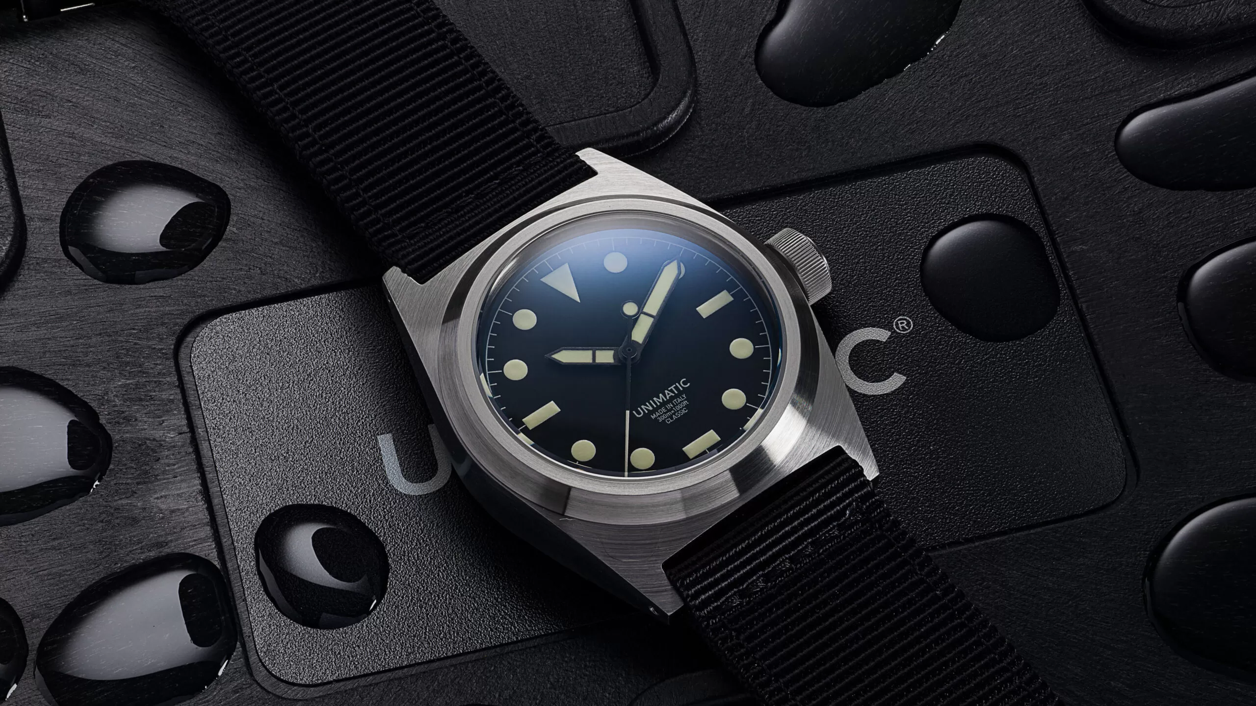 UNIMATIC Modello Due UC2 Classic – Time Only | 38mm Classic
