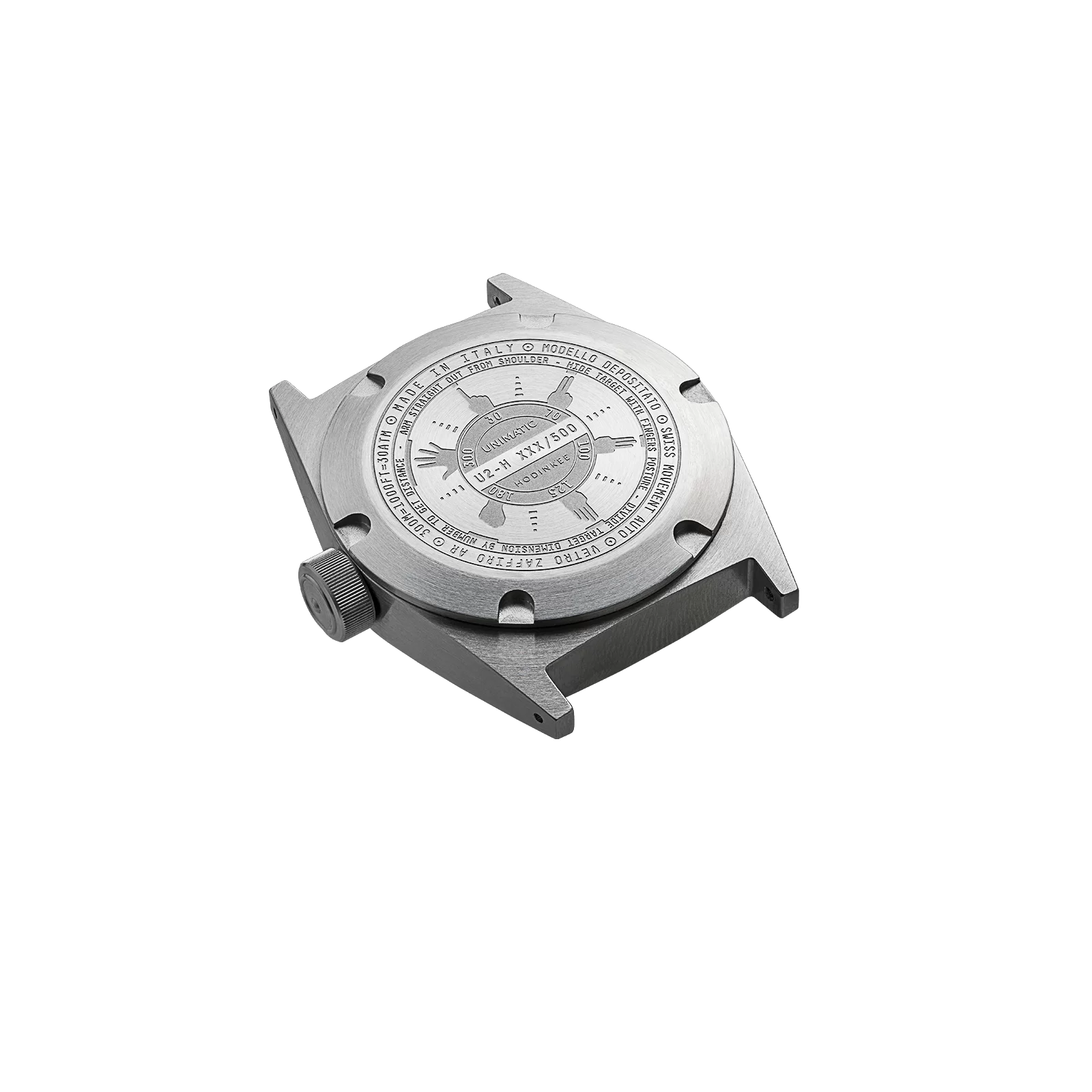 UNIMATIC U2-H | Archive | UNIMATIC watches