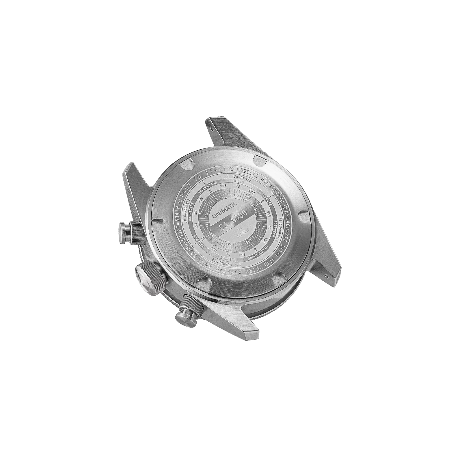 ウニマティックUC3 UNIMATIC Modello Tre UC3 Classic – Chronograph | Classic Watches