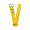 Nato Nylon Fabric SSB Strap - Giallo Ginestra