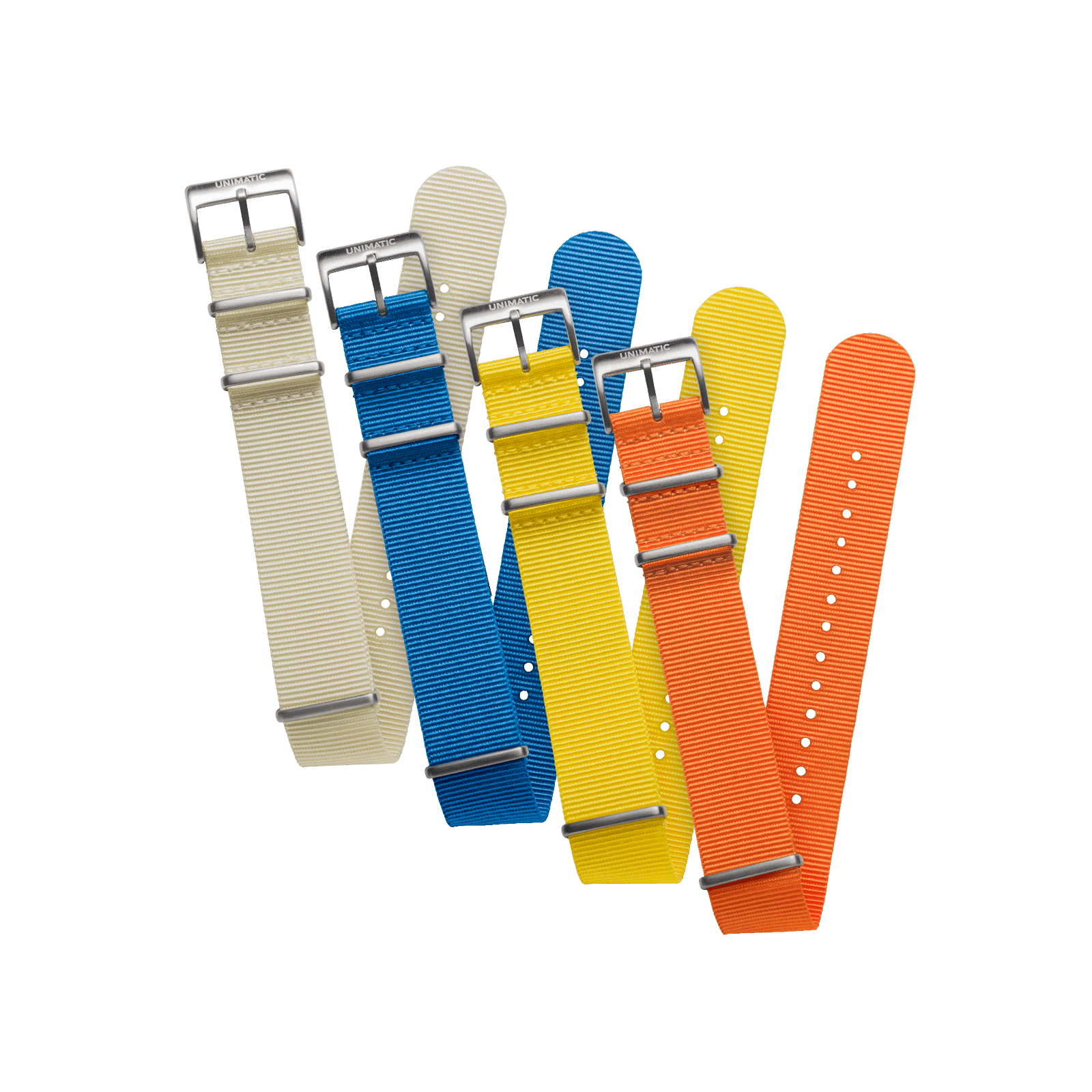 Nato Nylon Fabric SSB Strap Set