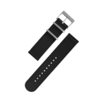 Nylon 2pc Steel Strap - Black