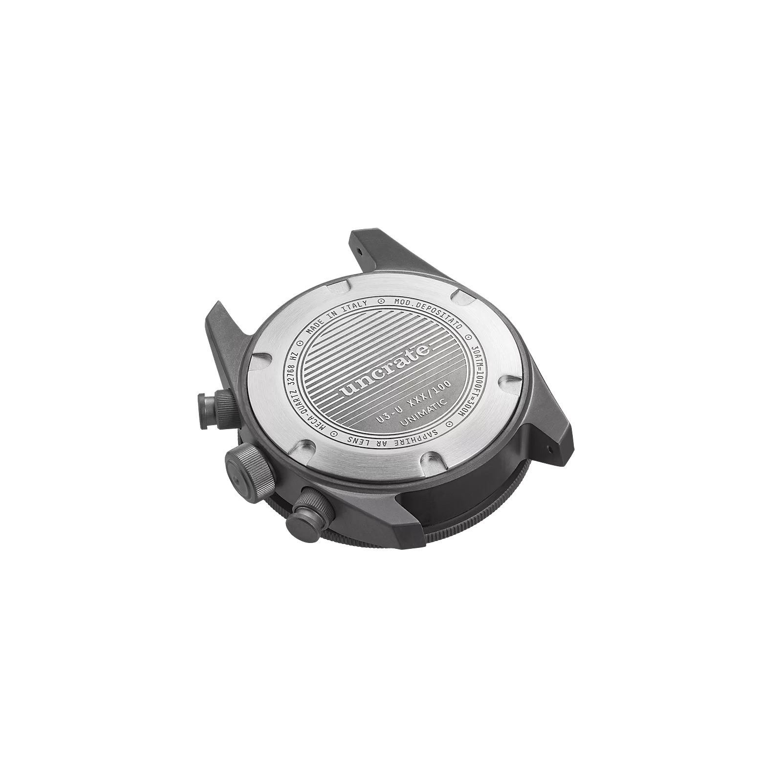 UNIMATIC U3-U | Archive | UNIMATIC watches