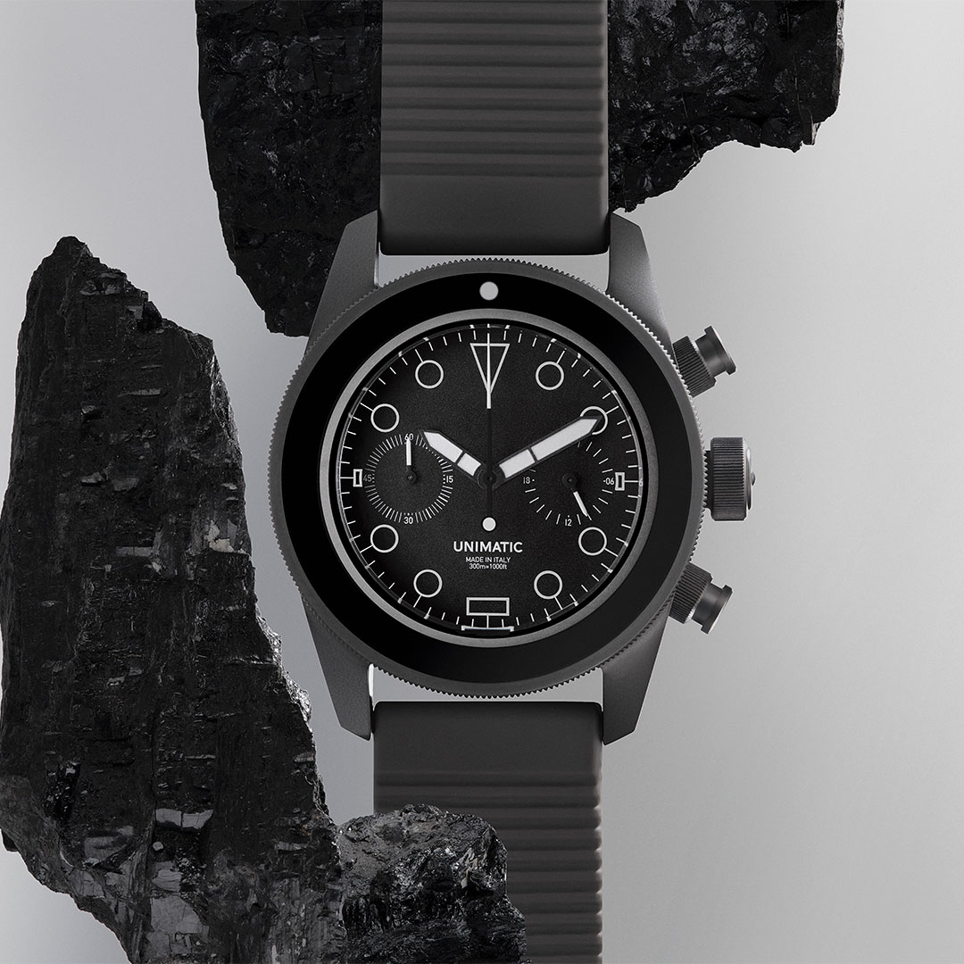 UNIMATIC – Limited Edition Watches.