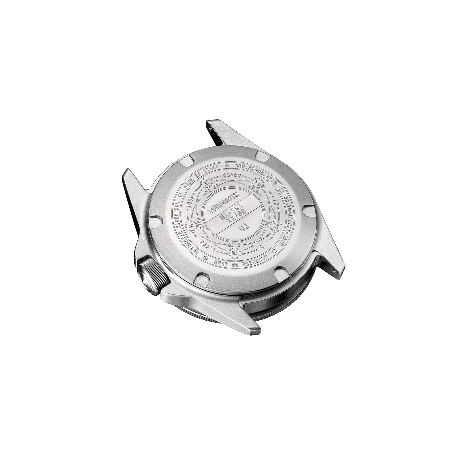 ウニマティック unimatic U1 SW1 UNIMATIC U1-SW1 | Archive | UNIMATIC watches