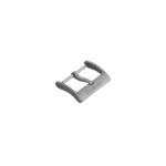 Buckle 20mm - Titanium Sandblasted