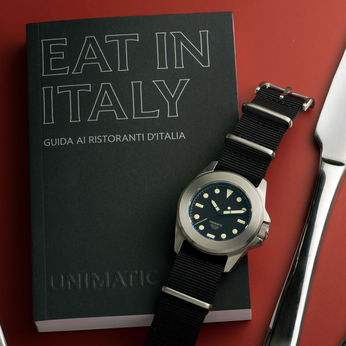 EAT IN ITALY