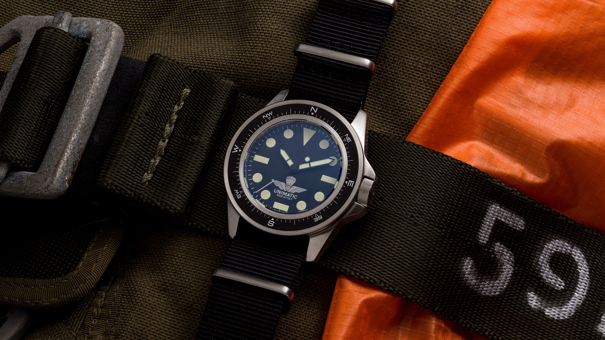 U1-PA • UNIMATIC watches – Limited edition watches U1-PA • UNIMATIC watches – Limited edition watches