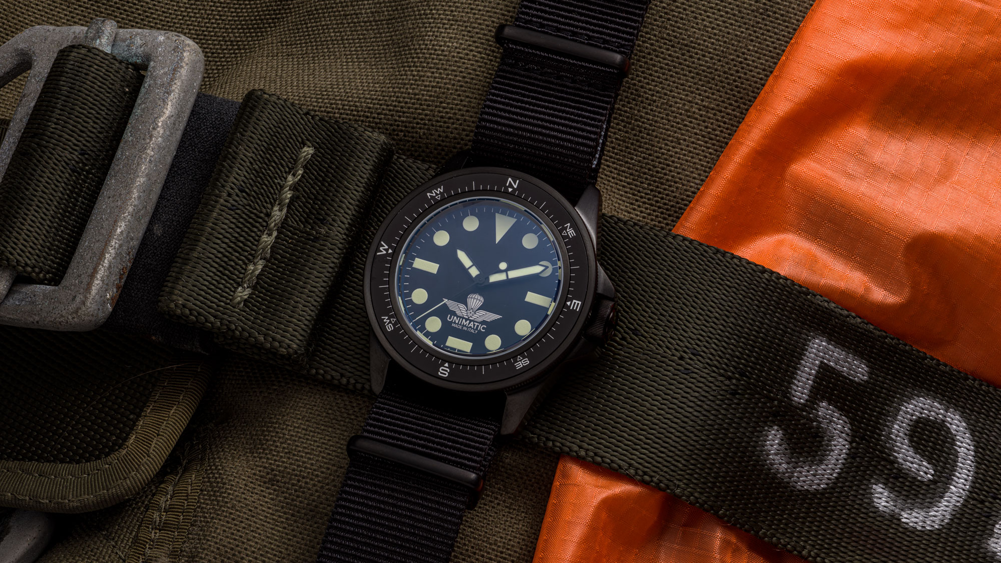 U1-PAN • UNIMATIC – Limited edition watches