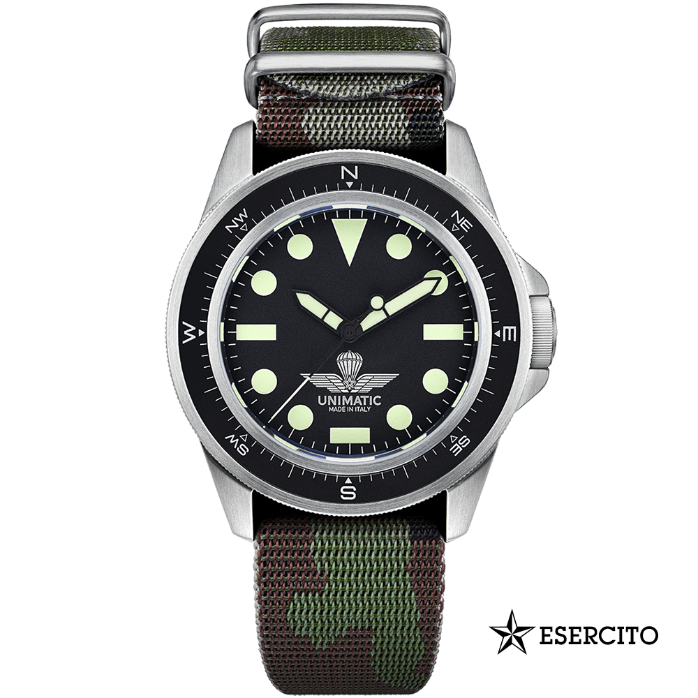 UNIMATIC – Limited Edition Watches.