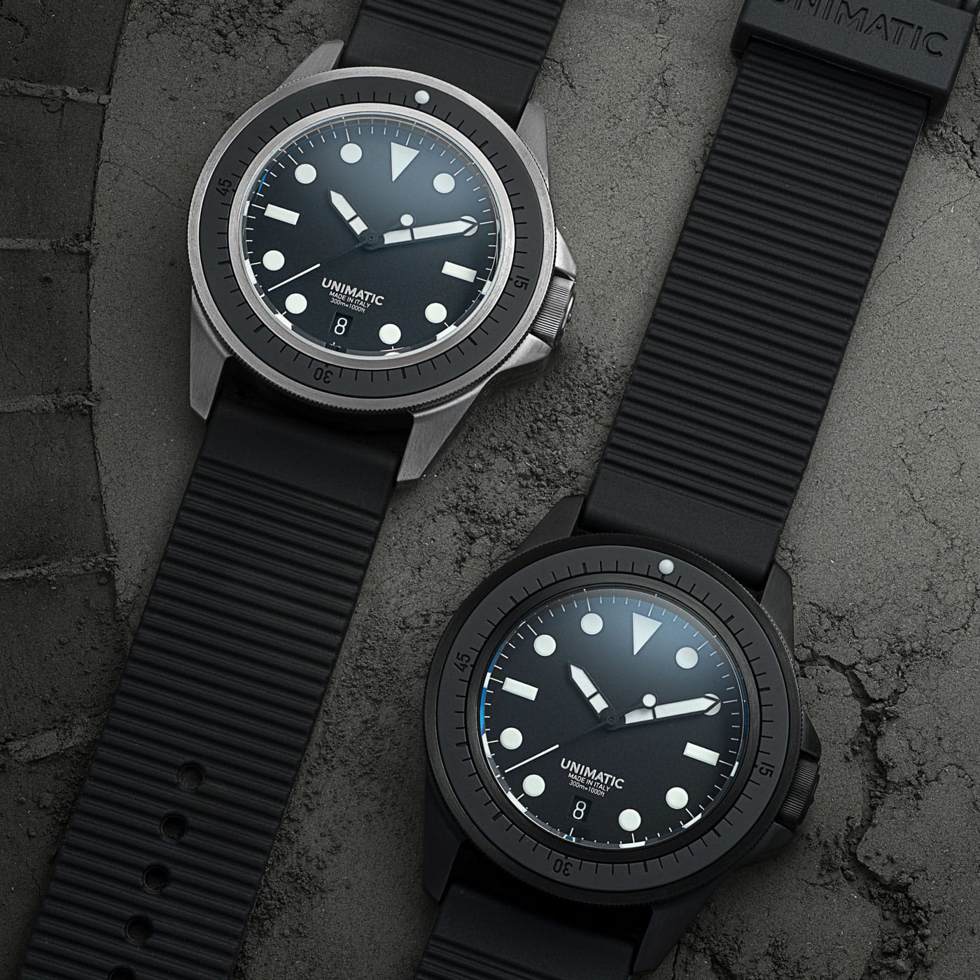 UNIMATIC – Limited Edition Watches.
