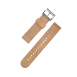 TPU 2pcs Steel Strap - Translucent Honey