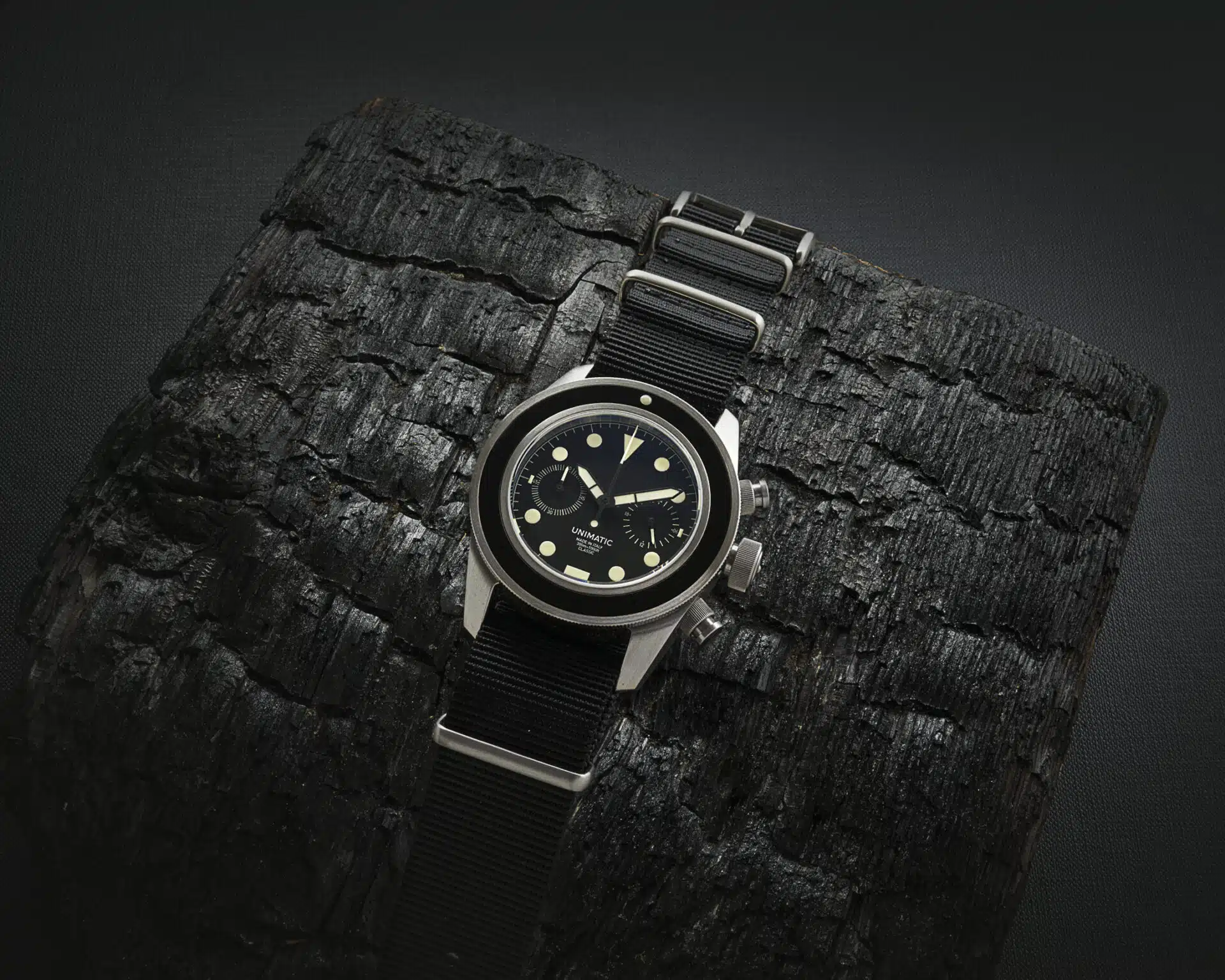 ウニマティックUC3 UNIMATIC Modello Tre UC3 Classic – Chronograph | Classic Watches
