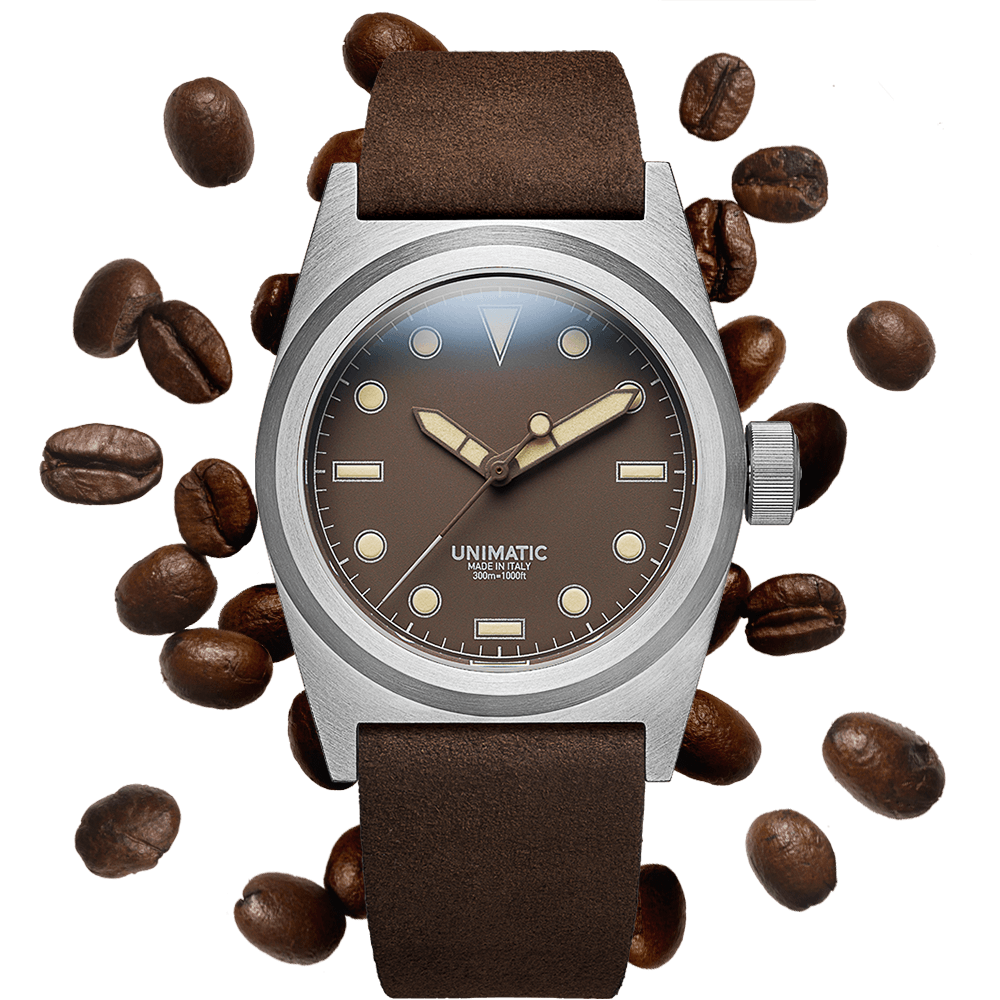 UNIMATIC – Limited Edition Watches.