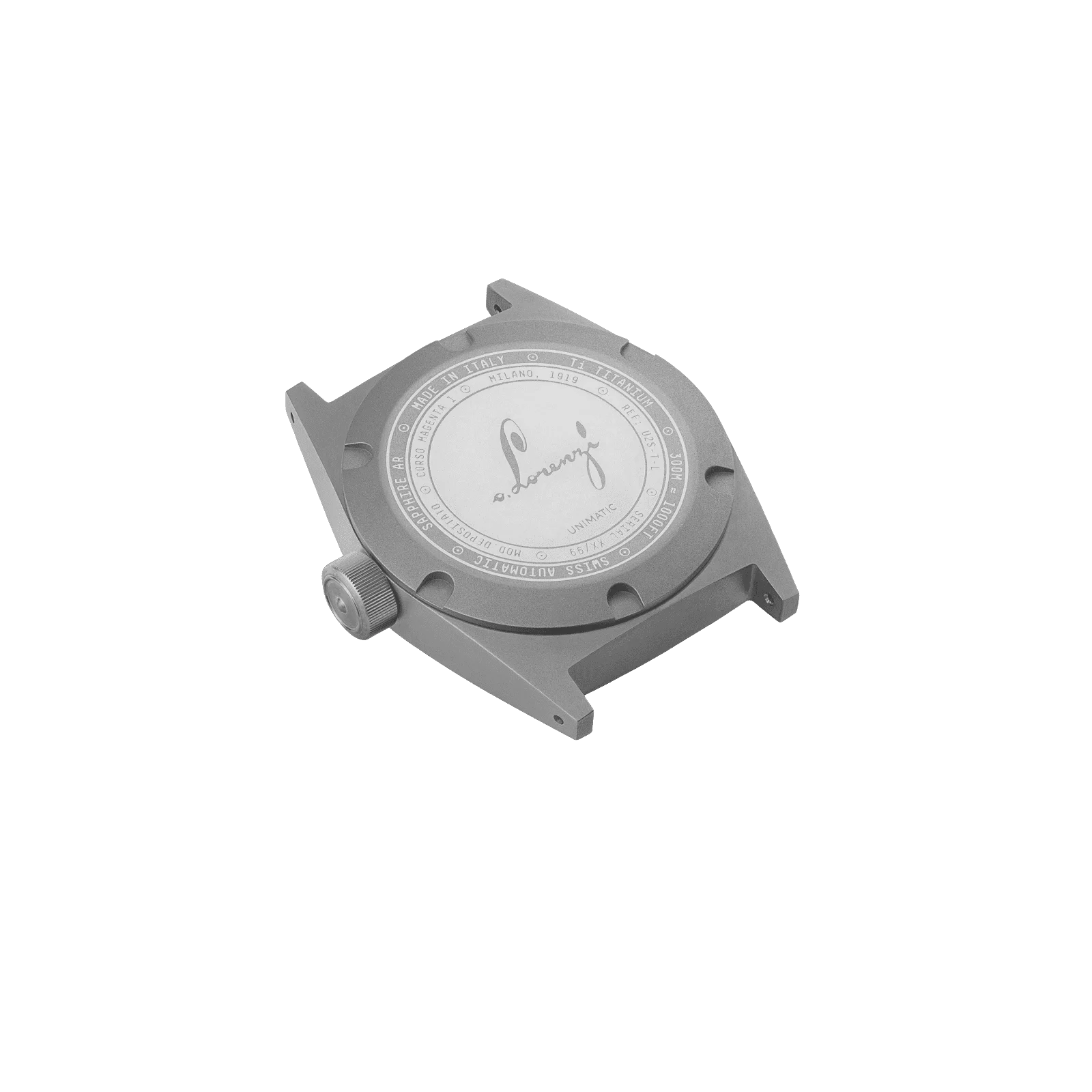 UNIMATIC U2S-T-L | Archive | UNIMATIC watches