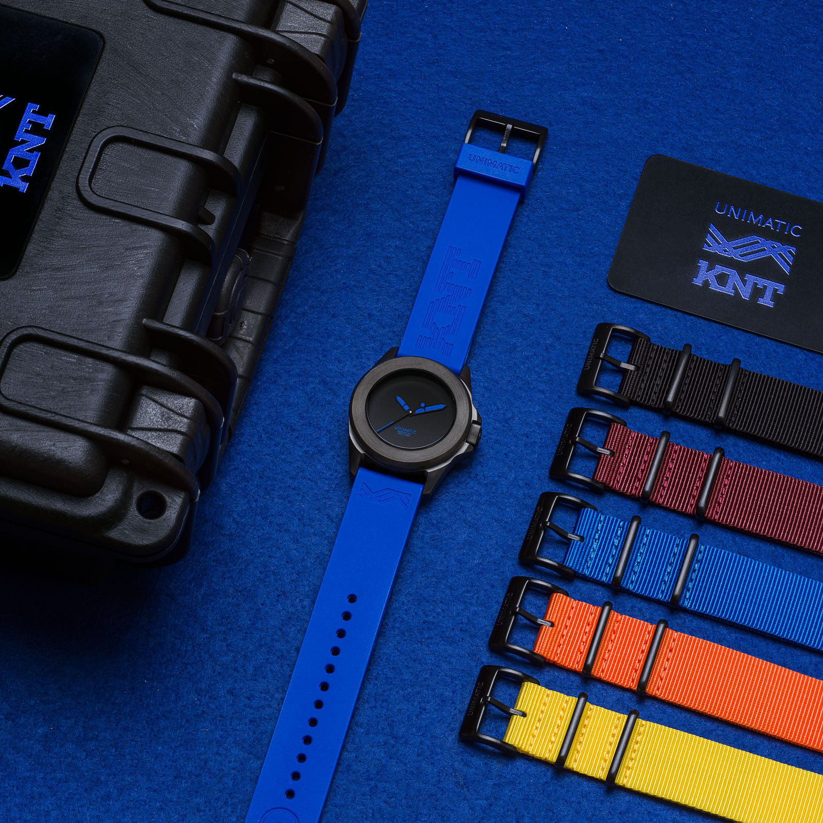 UNIMATIC – Limited Edition Watches.