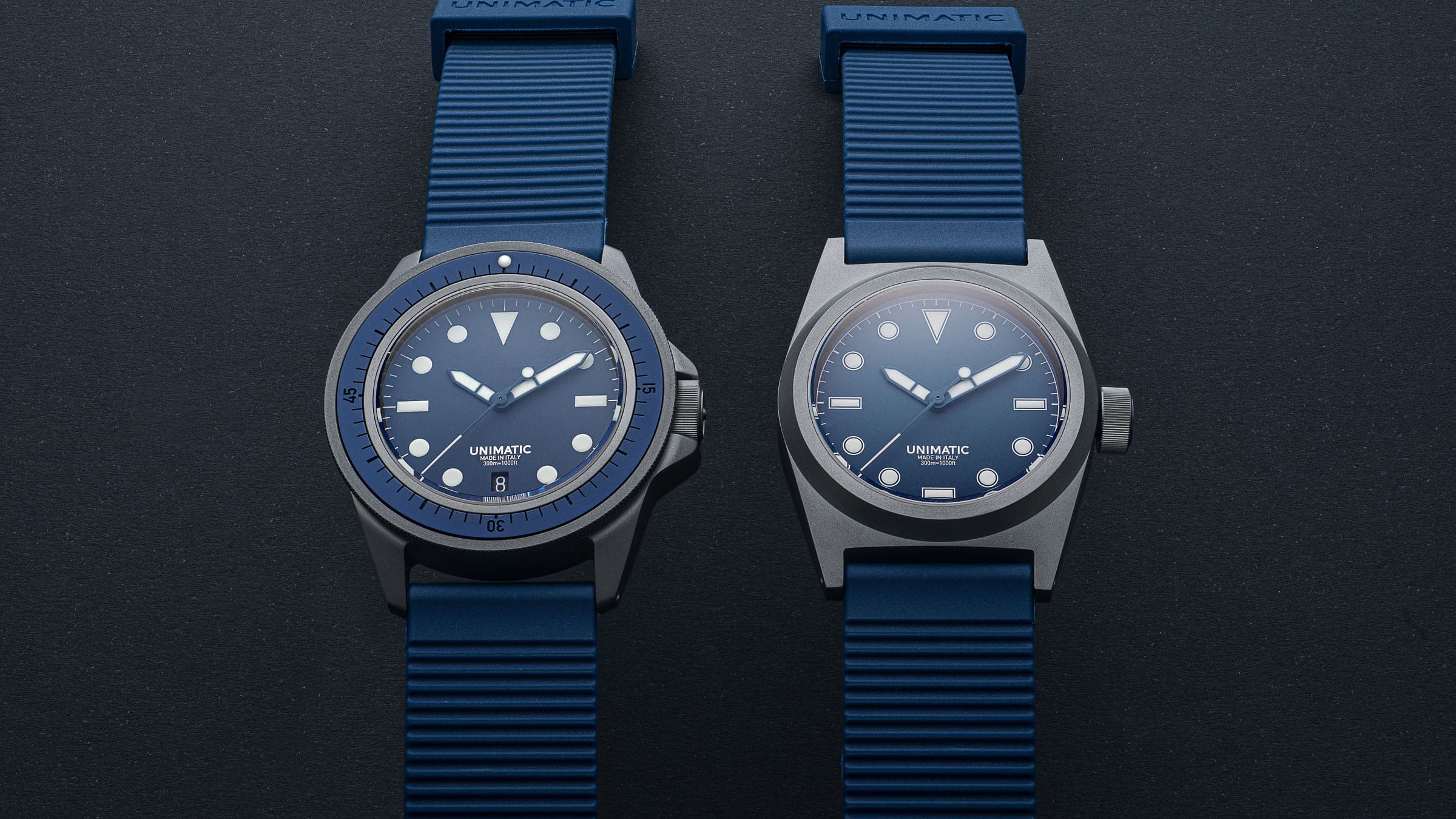 U2S-T-MP • UNIMATIC WATCHES – Limited edition watches
