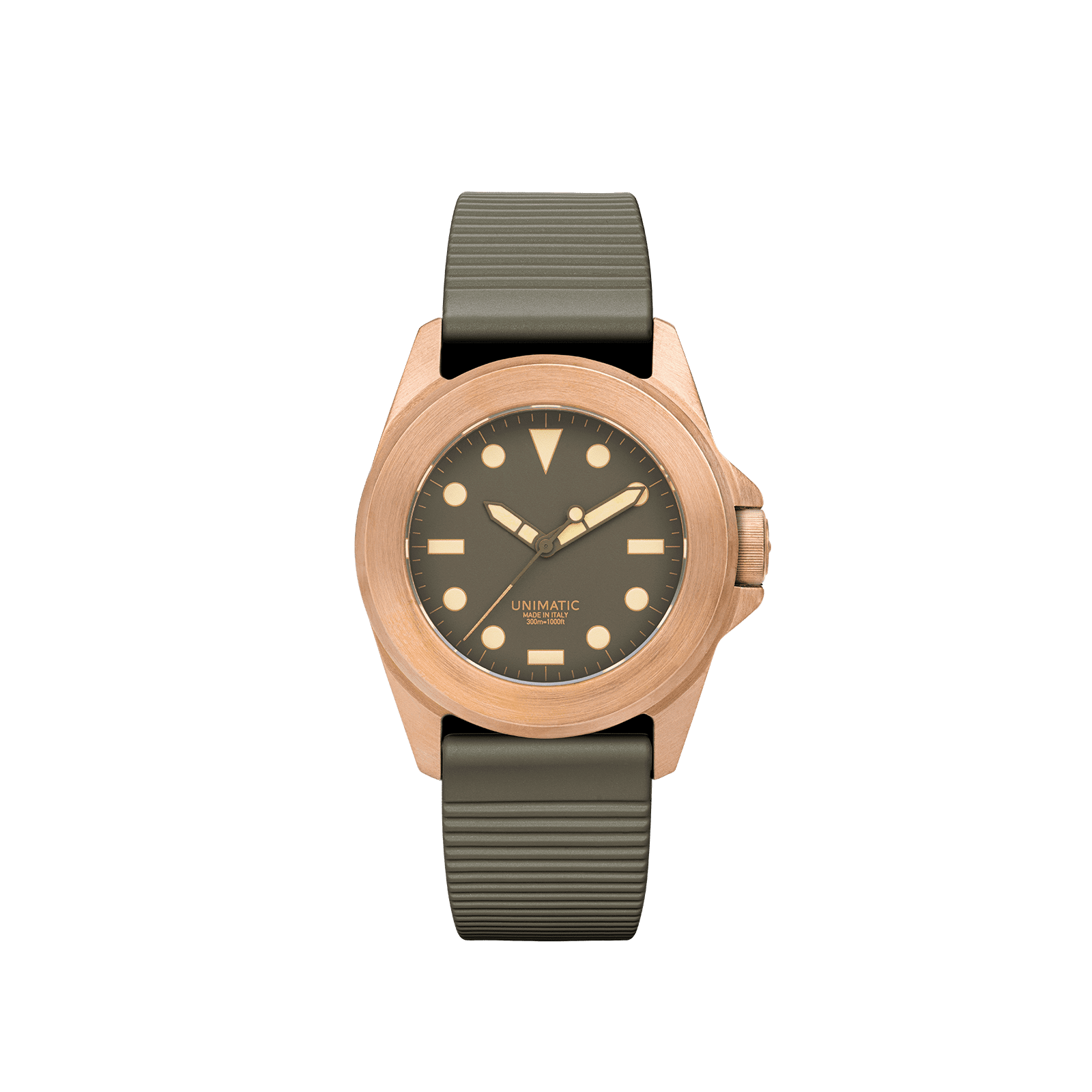 U4S-BRZ-ML • UNIMATIC WATCHES – Limited edition watches U4S-BRZ-ML • UNIMATIC WATCHES – Limited edition watches