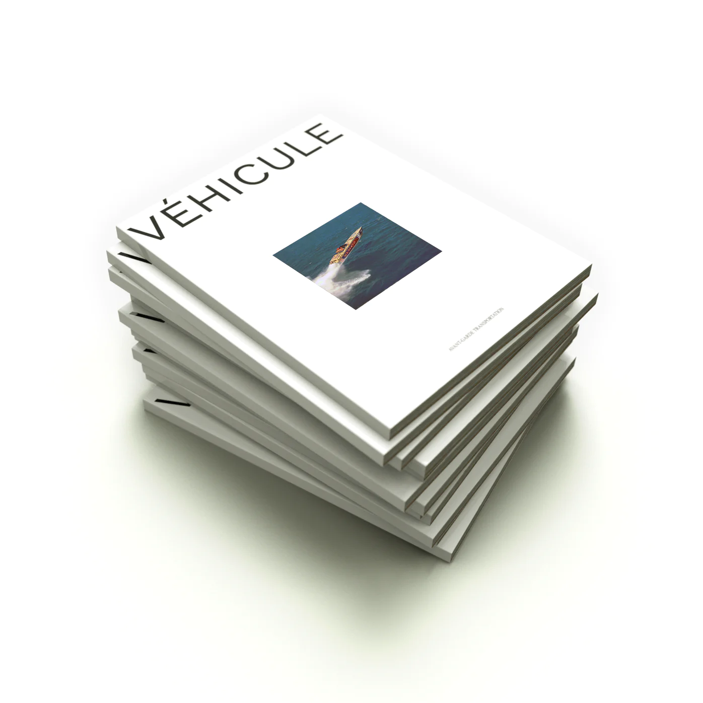 VÉHICULE: Avant-garde Transportation