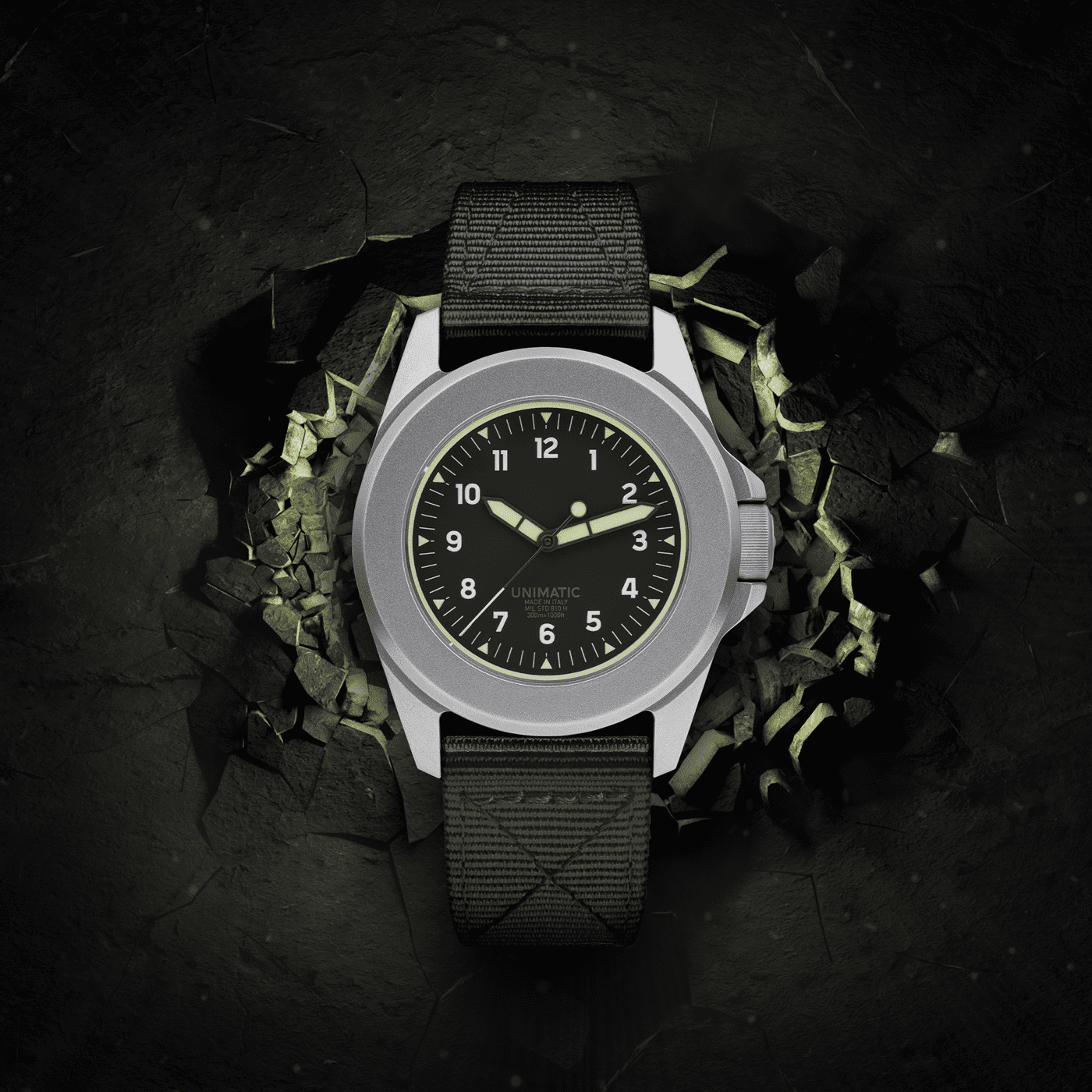 Unimatic Watches
