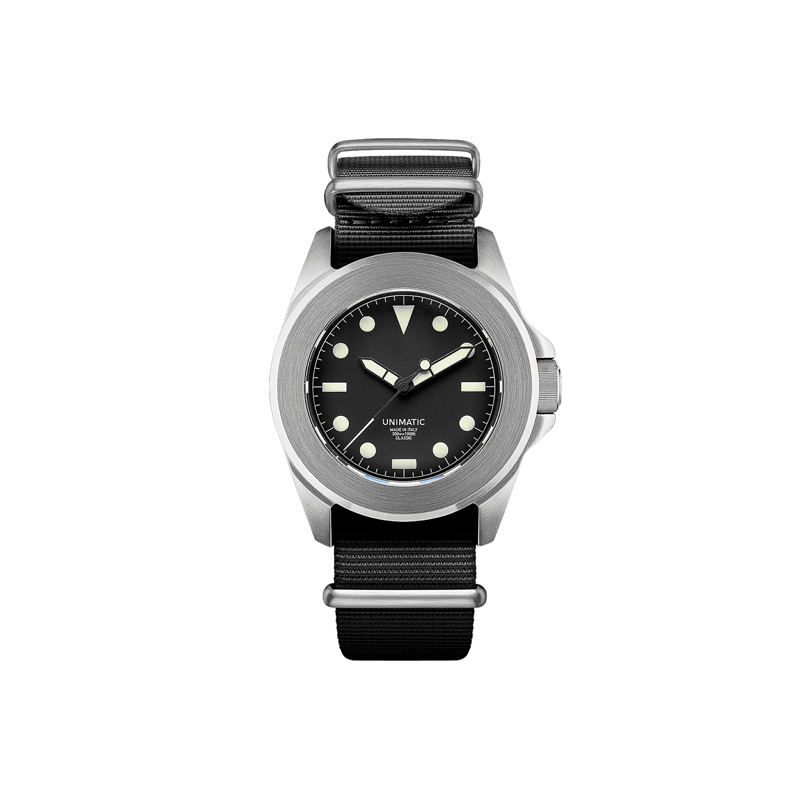 Modello Quattro UC4 Classic - Time Only