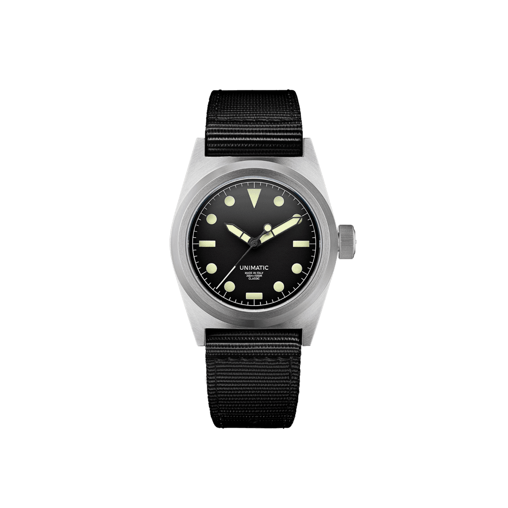 Modello Due UC2 Classic - Time Only