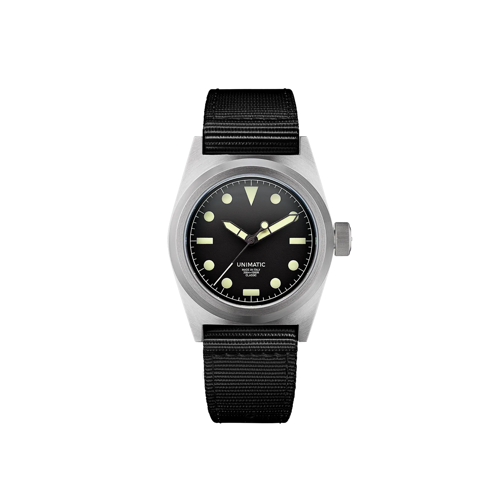Modello Due UC2 Classic - Time Only