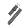 TPU 2pcs Steel Strap - Storm Grey