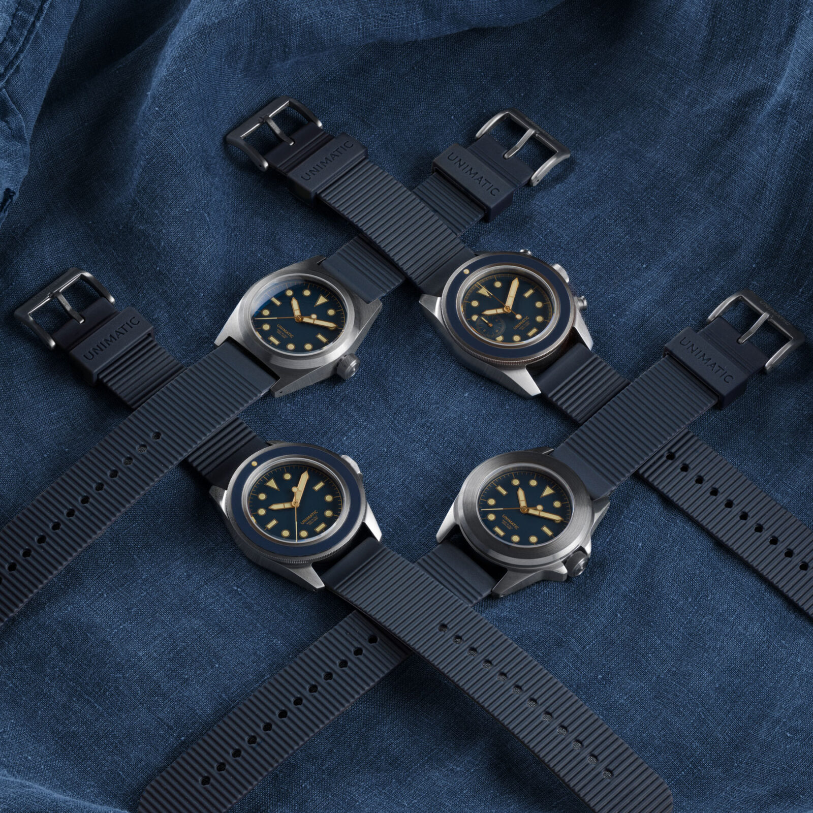 U2S-8N • UNIMATIC WATCHES – Limited edition watches