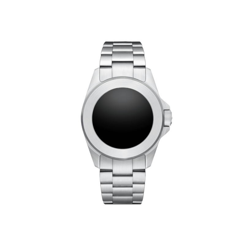 Brushed Solid Steel Bracelet - U1 U4 U4S