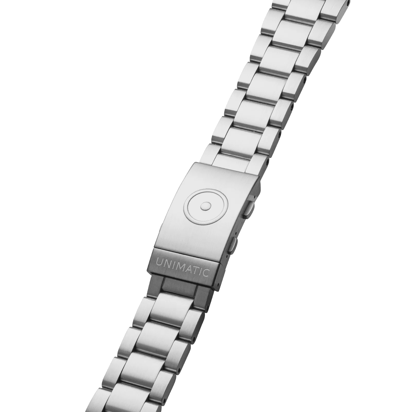 Solid Steel Bracelet