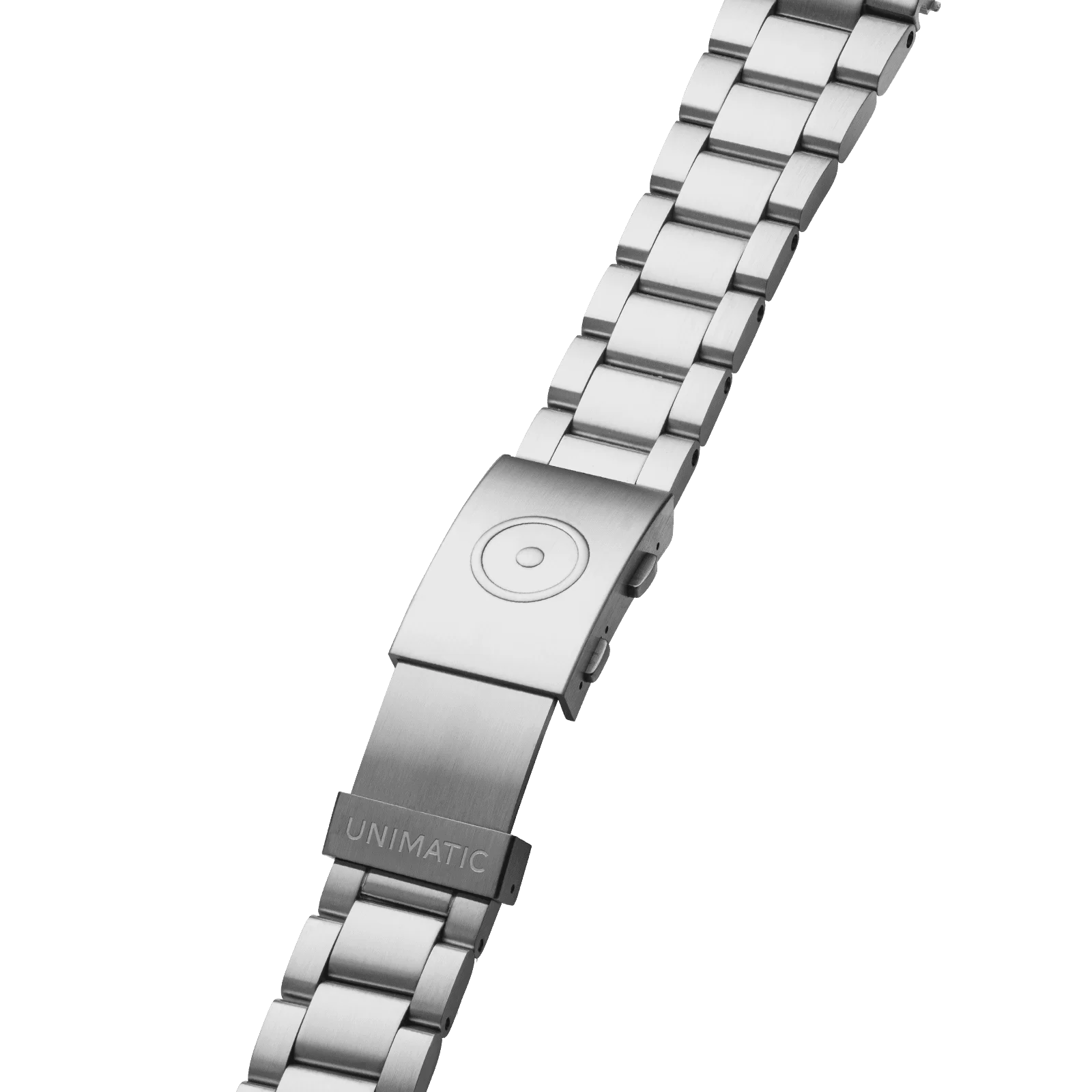 UNIMATIC Steel Brushed Bracelet | | UNIMATIC watches