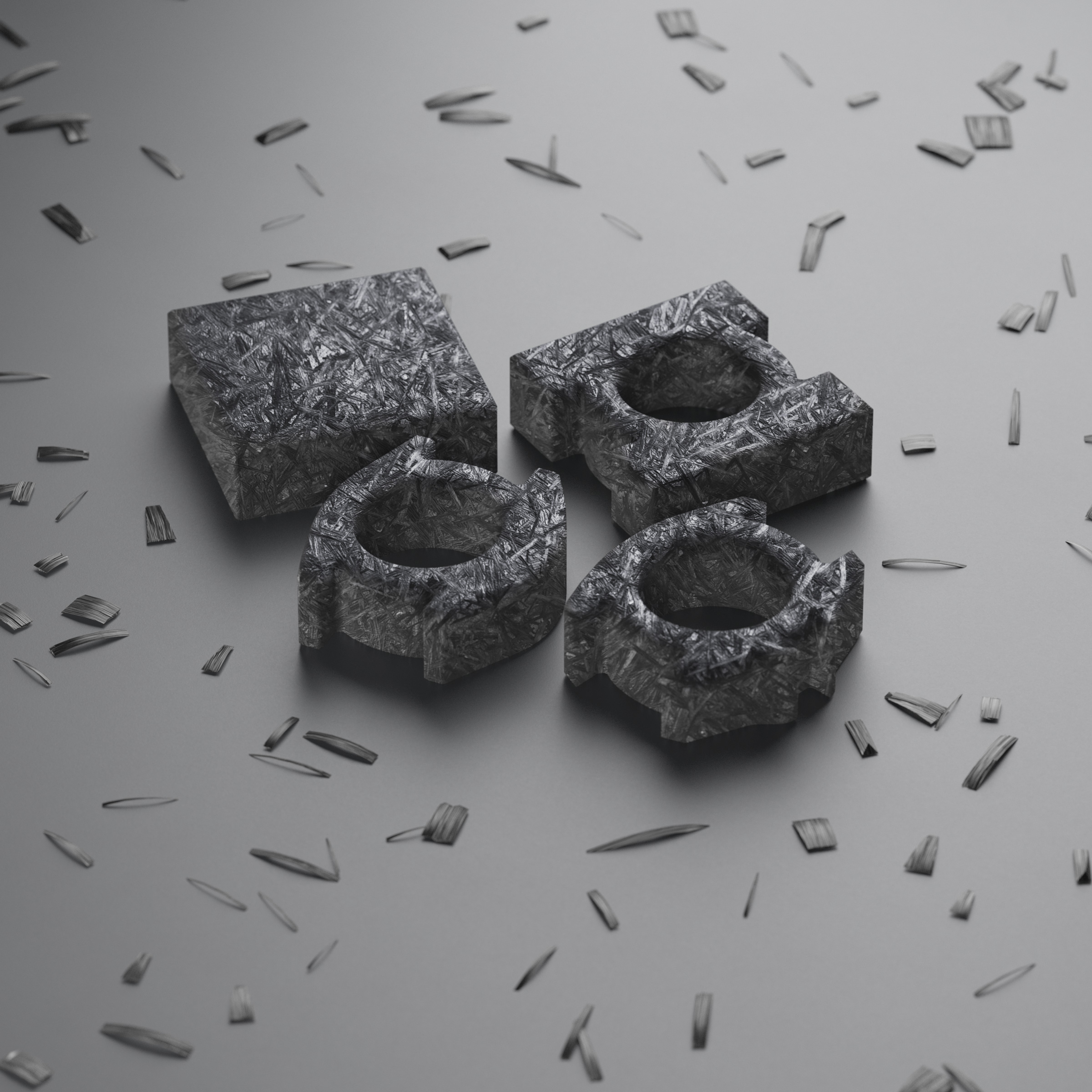 Ultralight innovation with the new Forged Carbon cases