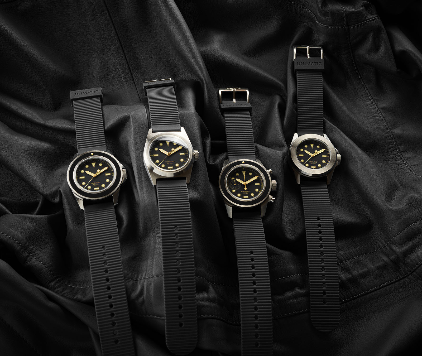 U2S-8B • UNIMATIC WATCHES – Limited edition watches