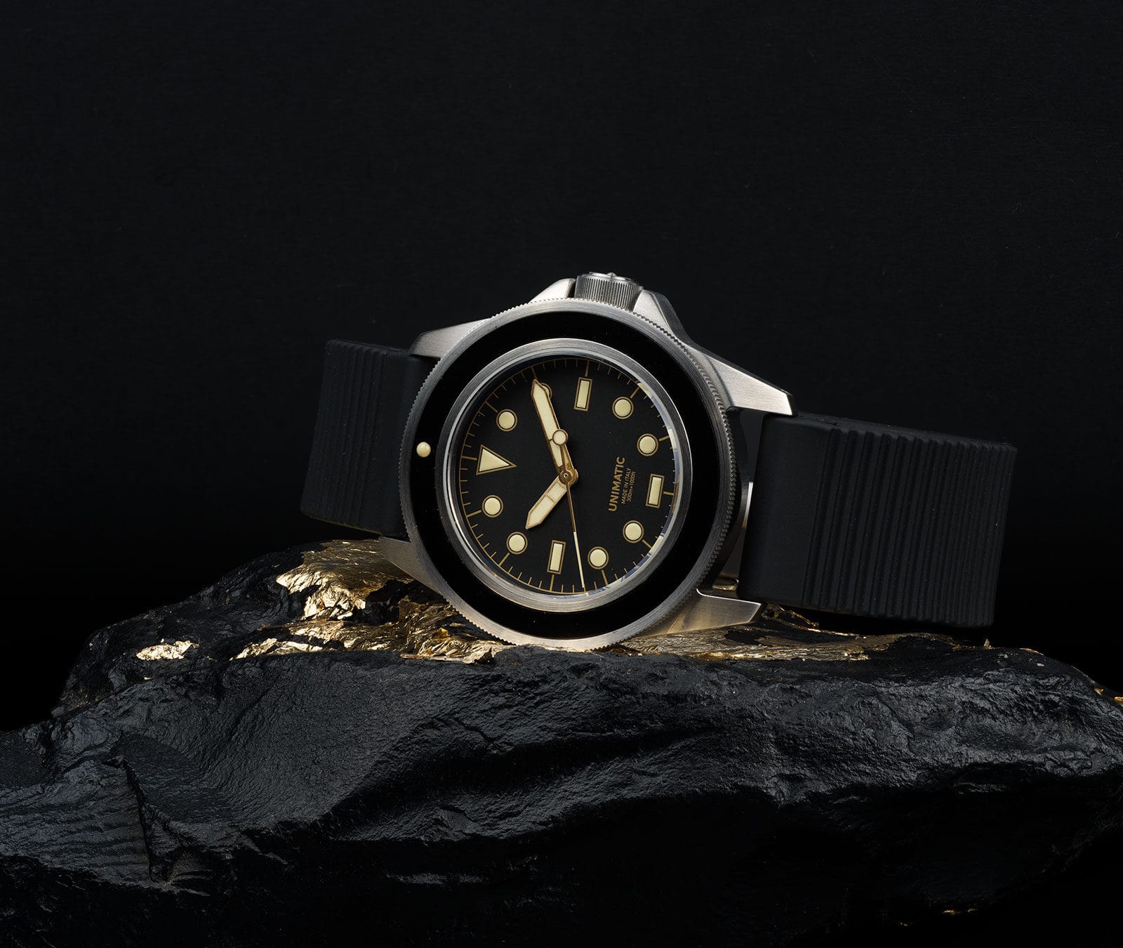 U1S-8B • UNIMATIC watches – Limited edition watches