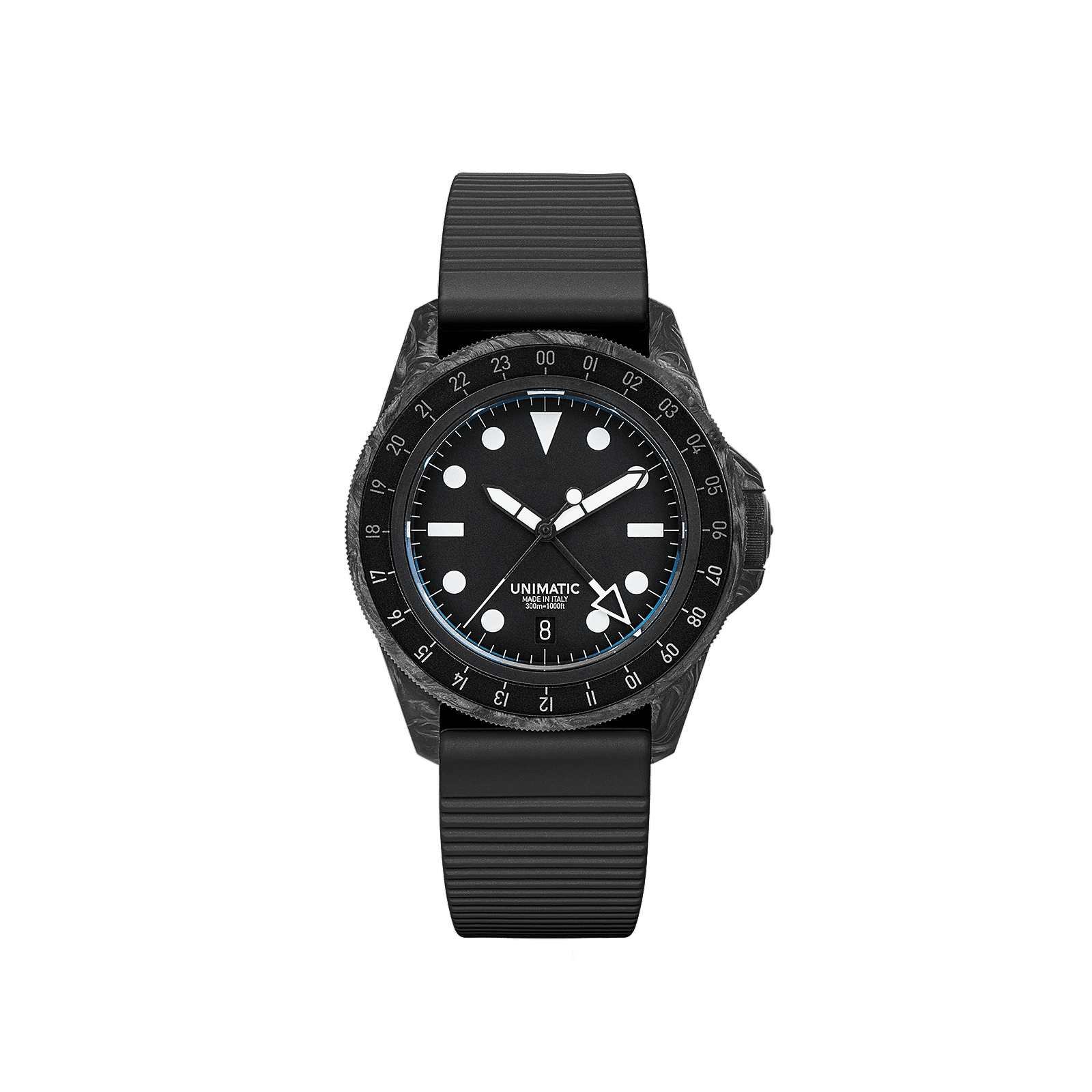U1S-C-GMT-H • UNIMATIC WATCHES – Limited edition watches