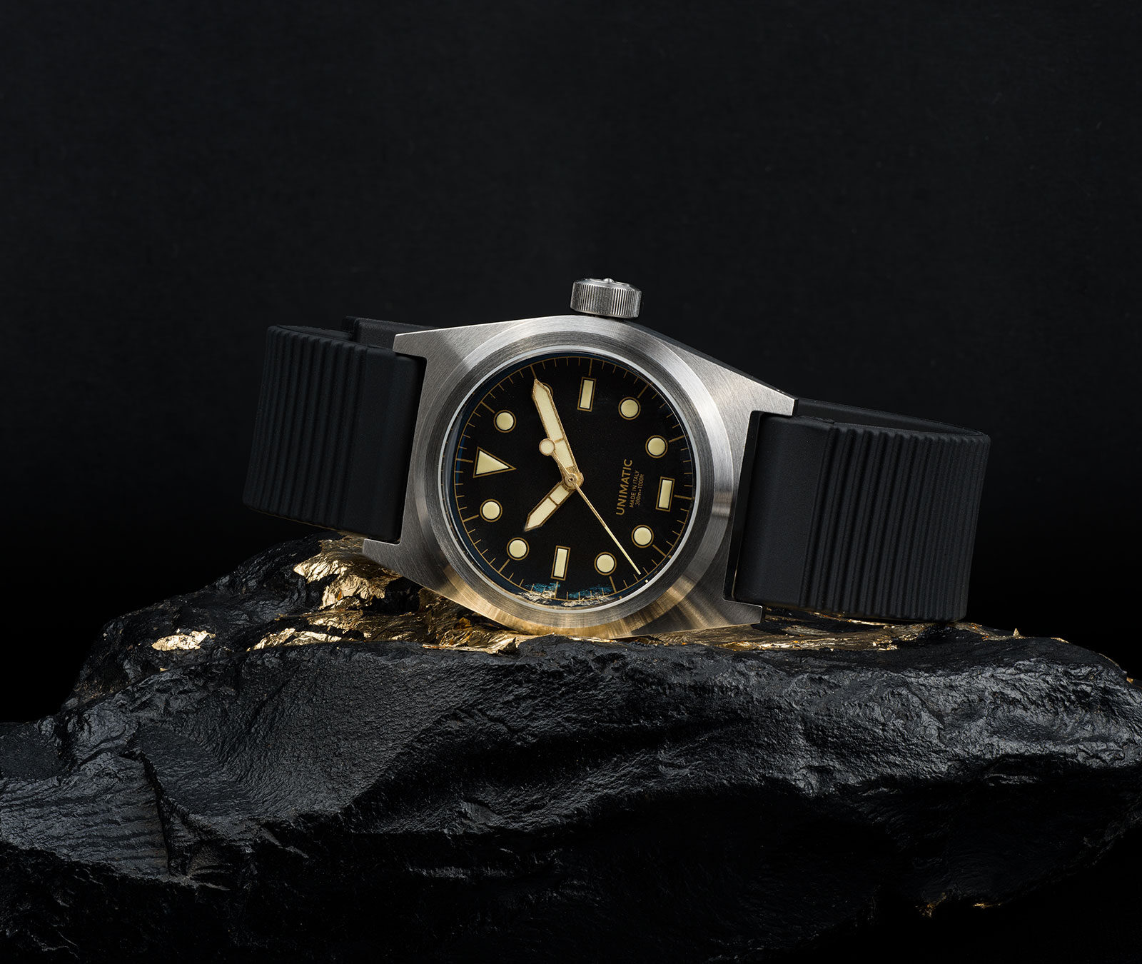U2S-8B • UNIMATIC WATCHES – Limited edition watches