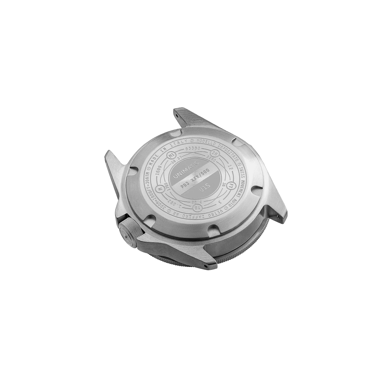 UNIMATIC U1S-PD3 | Archive | UNIMATIC watches