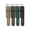 Two-Piece TPU SSB Strap SET - Wooland