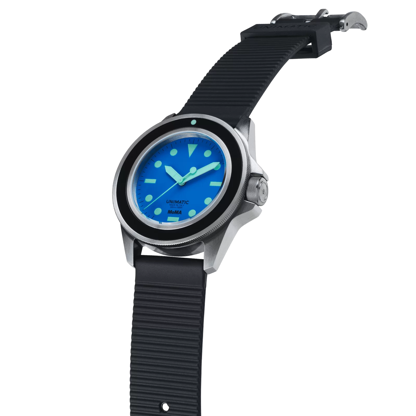 時計 UNIMATIC U1-MoMA-B UNIMATIC U1-MoMA-B | Modello 1 | UNIMATIC watches
