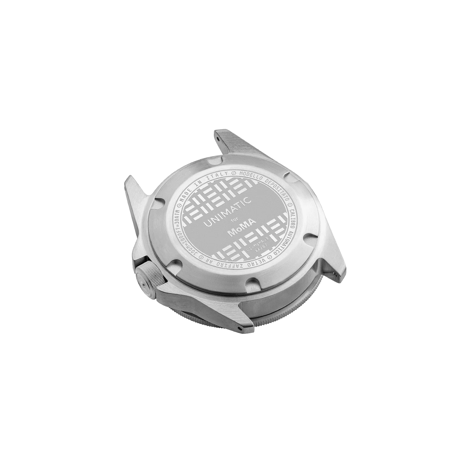 UNIMATIC U1-MoMA-B | Modello 1 | UNIMATIC watches