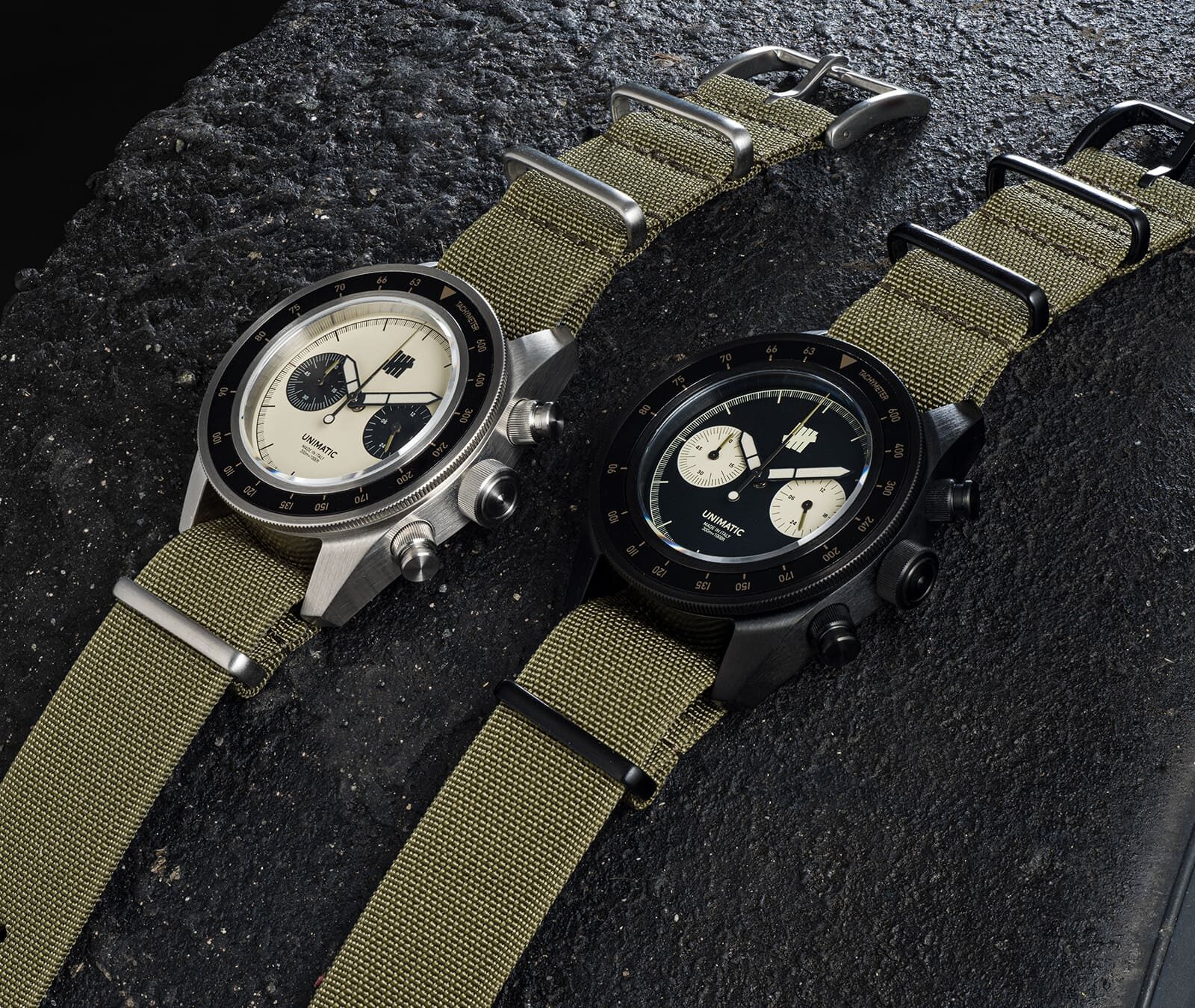 Unimatic Undefeated Modello Tre U3-ULV • UNIMATIC watches Unimatic Undefeated Modello Tre U3-ULV • UNIMATIC watches