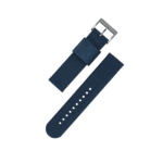 Nylon 2pc with Nylon keeper Steel Strap - Navy