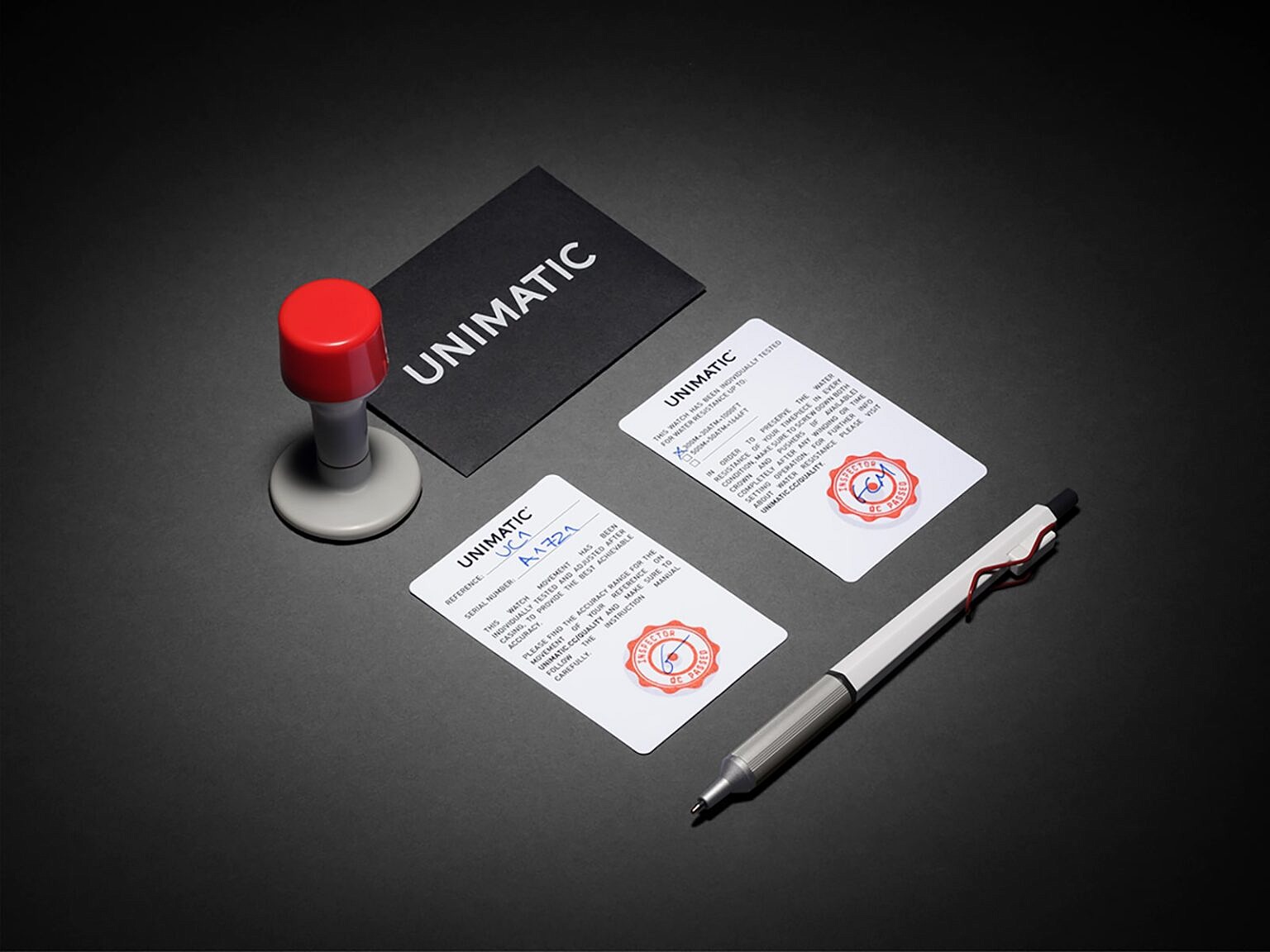 Unimatic Watches